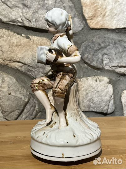 Статуэтка фарфоровая Германия