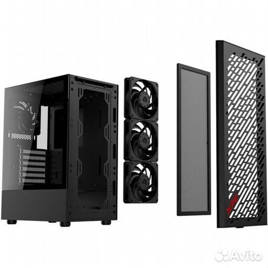 Корпус компьютерный adata XPG Valor Air