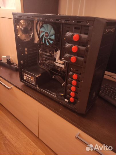 Системный блок i7