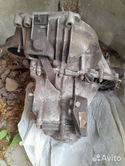 Кпп на калину под 3 болта девятый стартер