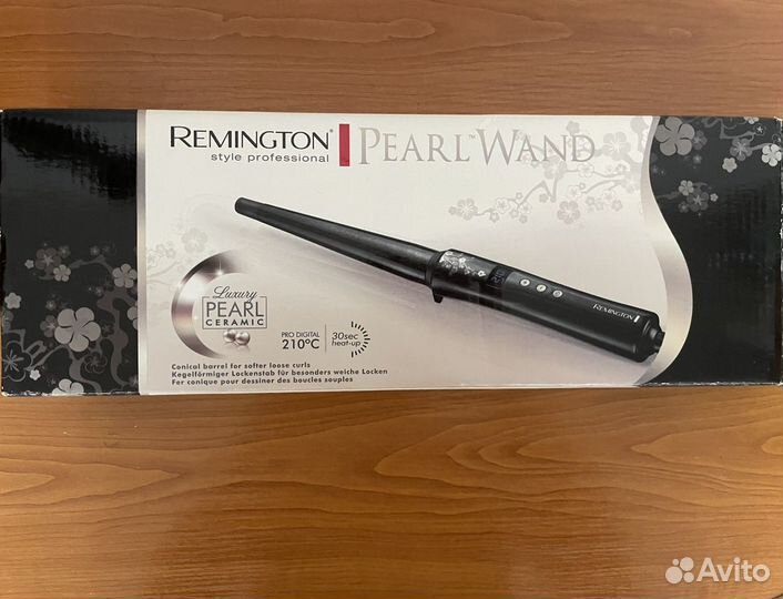 Конусная плойка