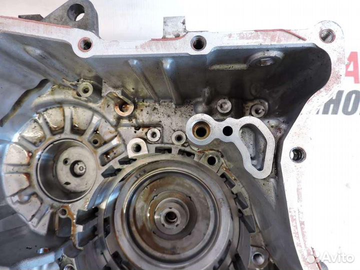 Корпус кпп для Skoda Rapid 2012