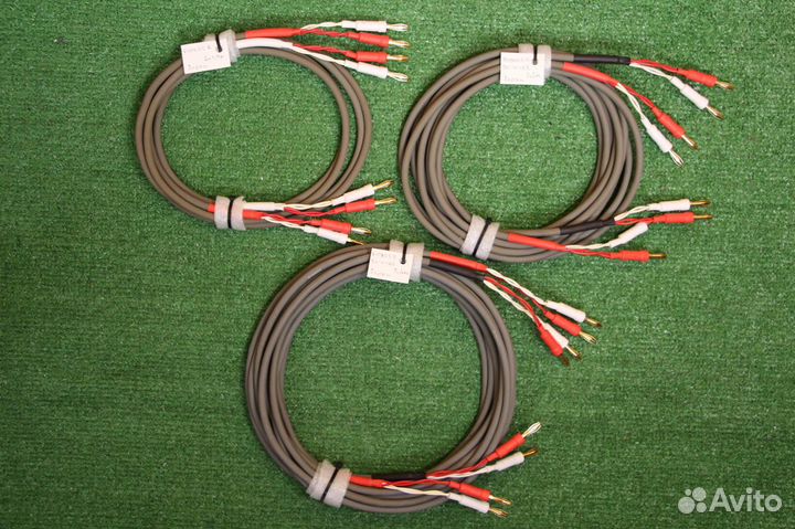 Акустические Pioneer Bi-Wire 3 комплекта