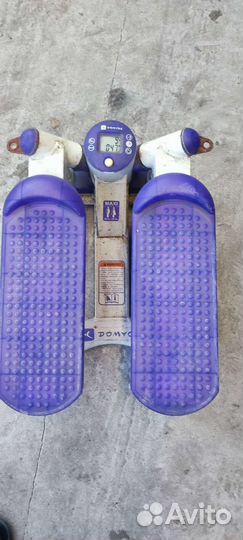 Тренажер для ног степпер