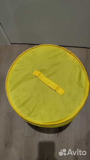 Корзина для хранения игрушек IKEA