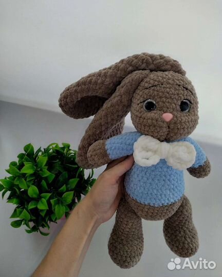 Мягкие игрушки