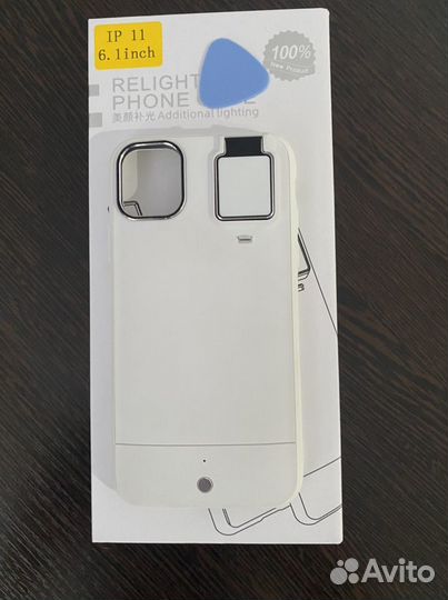 Чехол на iPhone 11