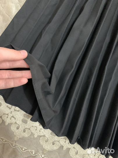 Юбка плиссе