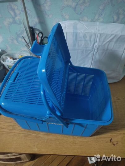 Корзина переноска для животных