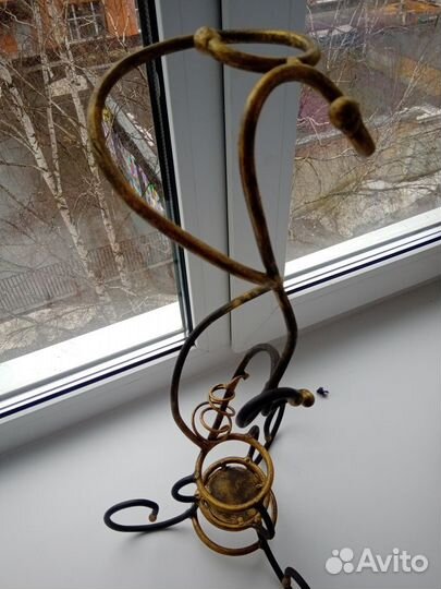 Подставка для шампуров