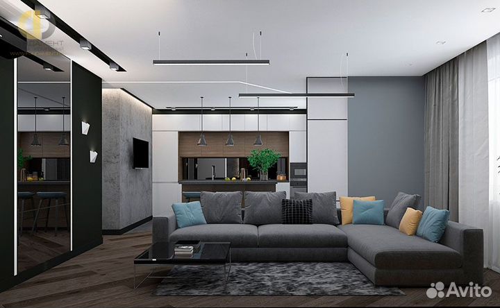 Кухни зов с фабрики