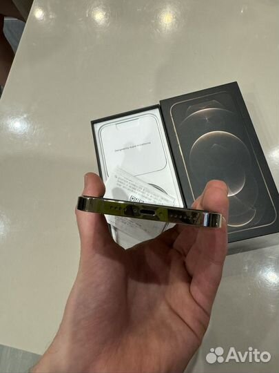 iPhone 12 Pro Max, 128 ГБ