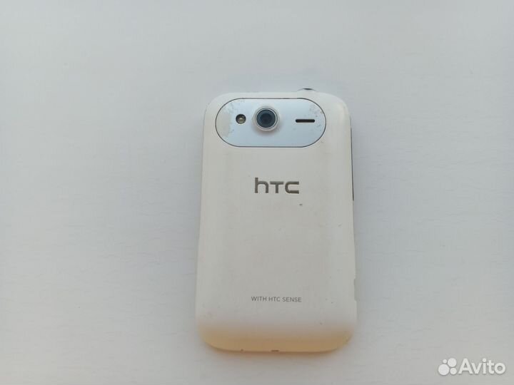 HTC Wildfire S, 512 МБ