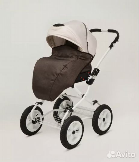 Коляска универсальная 2 в 1