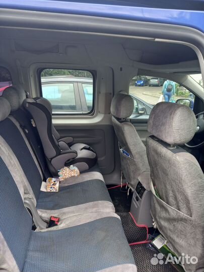 Volkswagen Caddy 1.9 МТ, 2008, 350 000 км