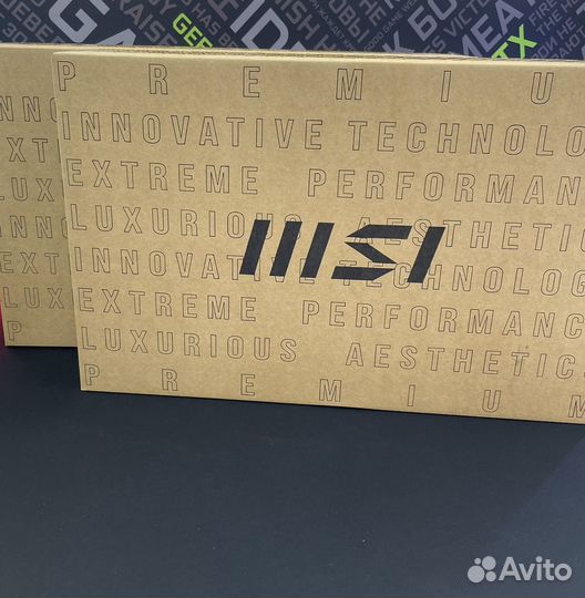 MSI Pulse 15 i7-13700H RTX4060 2.5K 165Hz