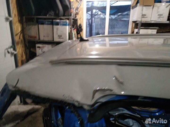 Крыша на Mini countryman r60 2014г с дефектом