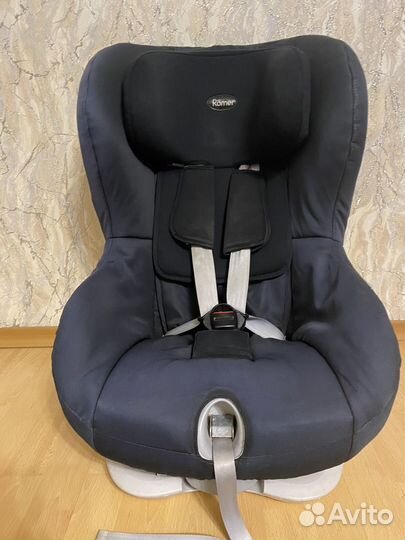 Автокресло britax romer king 2 9-18 кг