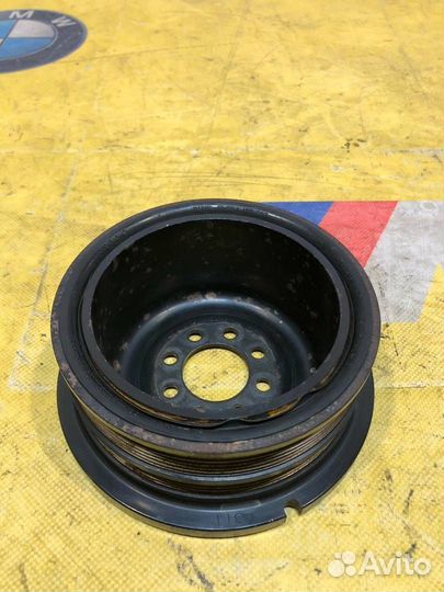 Шкив коленвала BMW 7 E65/E66/E67 2001