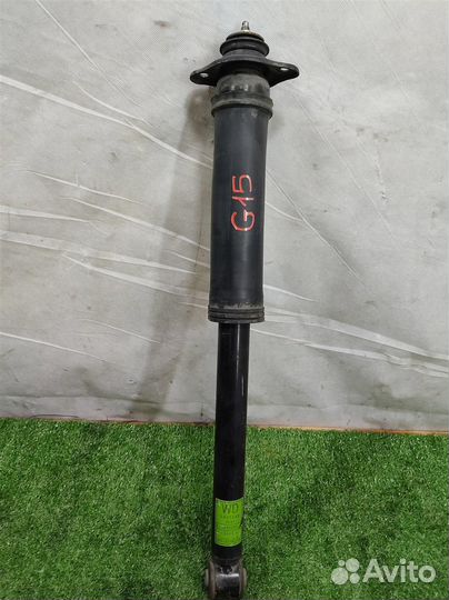 Стойка амортизатора задняя Chevrolet aveo T255 20