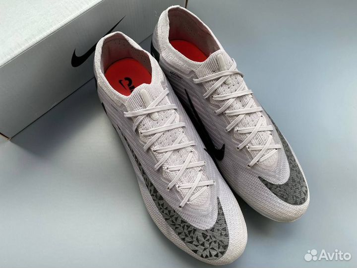 Бутсы Nike Air Zoom Mercurial Superfly FG