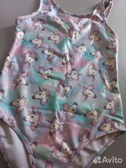 Купальник для девочки 146 152