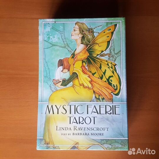 Карты Таро Tarot familiars