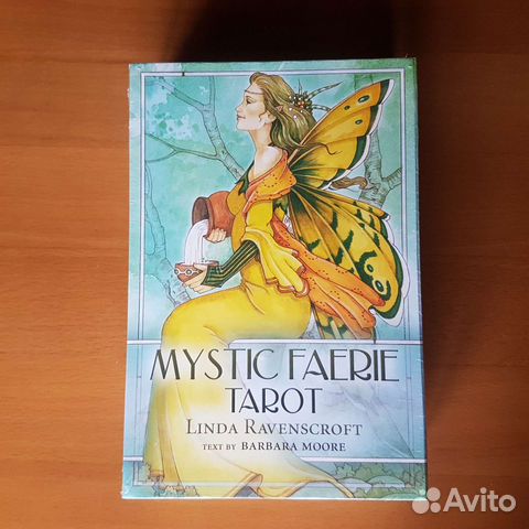 Карты Таро Tarot familiars