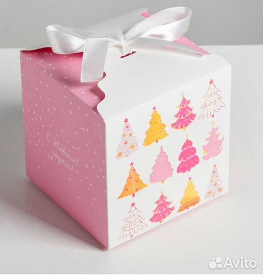 Коробка подарочная