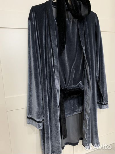 Халат женский