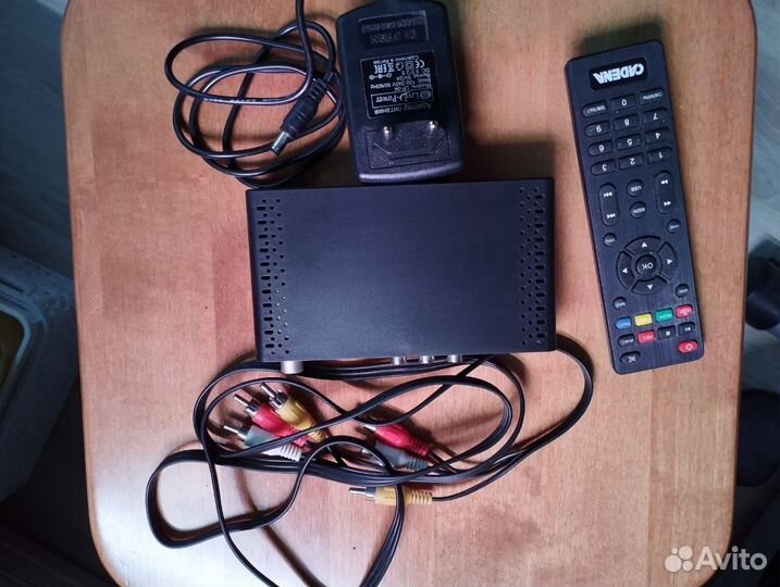 Цифровая тв приставка 20 каналов