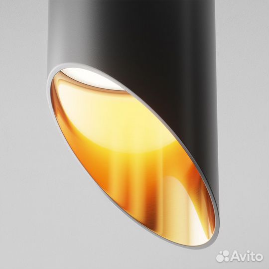 Потолочный светильник Lipari C044CL-01-25GU10-B