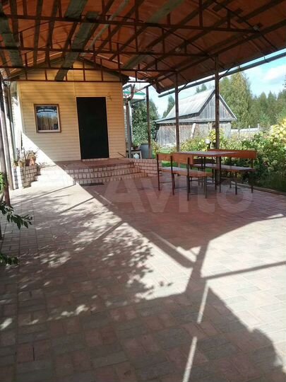 Дом 160 м² на участке 26 сот.