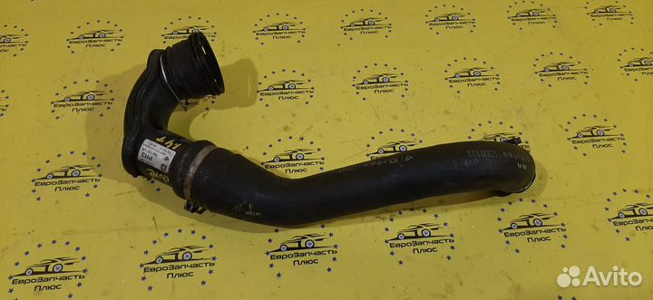 Патрубок турбины Opel Astra J A14NET