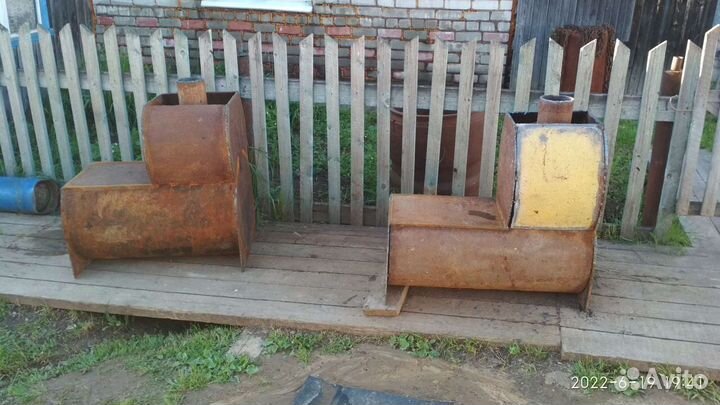 Печь для бани