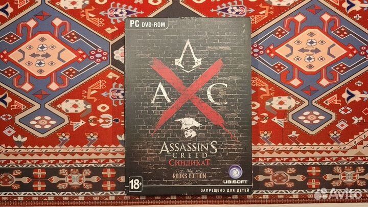 Assassin's Creed Синдикат - The Rooks Edition (PC)