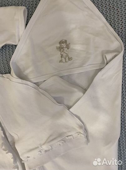 Крестильный набор для девочки 86- 98