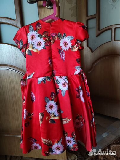 Платье для девочки