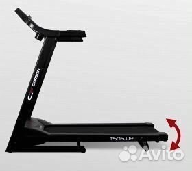 Беговая дорожка carbon fitness T506 UP