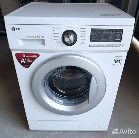 Стир.маш.Утилизация.LG 6