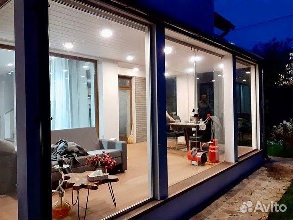 Холодное Остекление под ключ