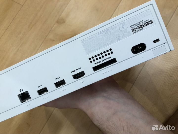 Игровая приставка XBox Series S 512 GB