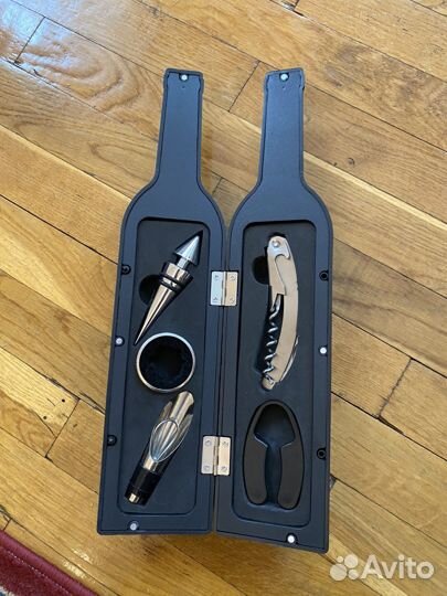 Подарочный набор для вина