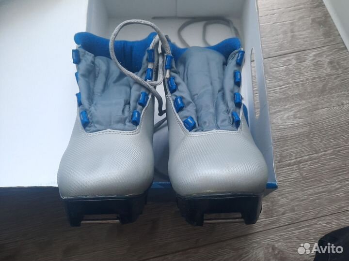 Лыжные ботинки nordway 35 размер