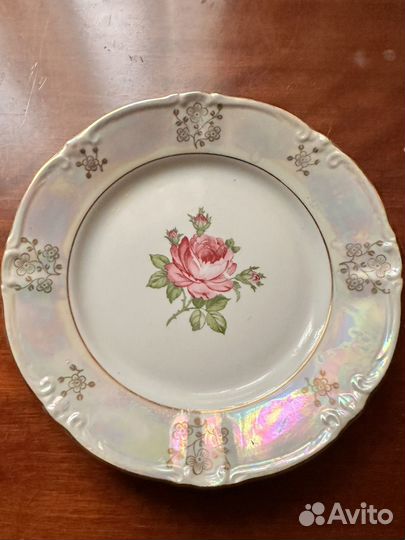 Тарелки Калха