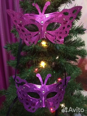 Маски карнавальные