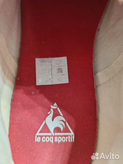 Кеды женские le coq sportiff