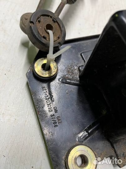 Кулиса в сборе тросса Chery Fora a21 Estina