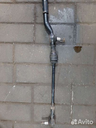 Mercedes w 202 рулевая трапеция