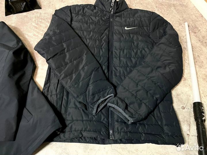 Куртки Nike 2 в 1